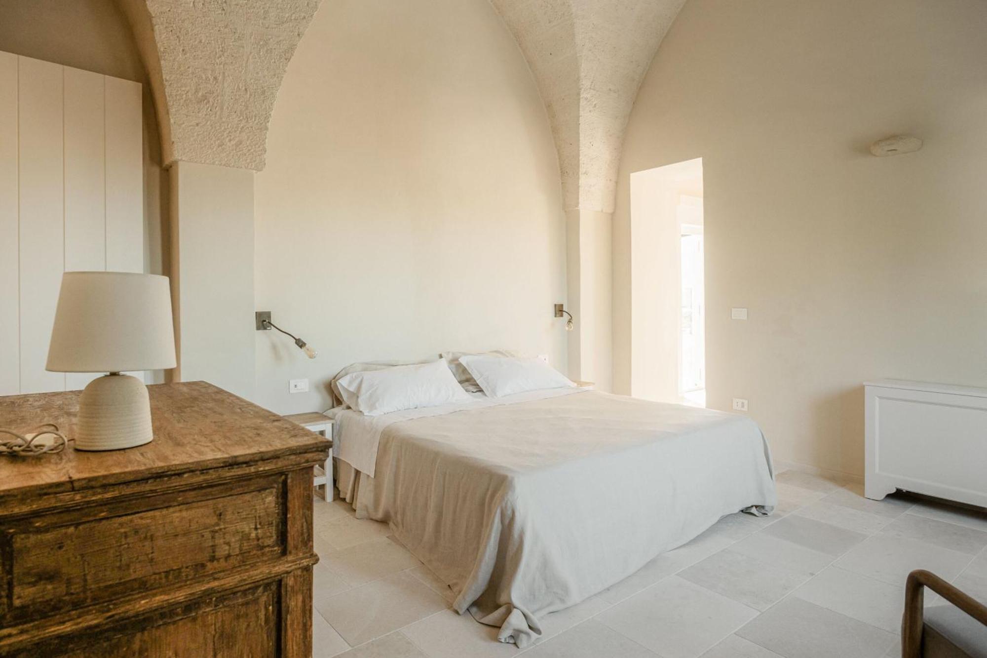 Masseria Vaccaro By Raro Villas - Self Check-In Bríndisi Exterior foto