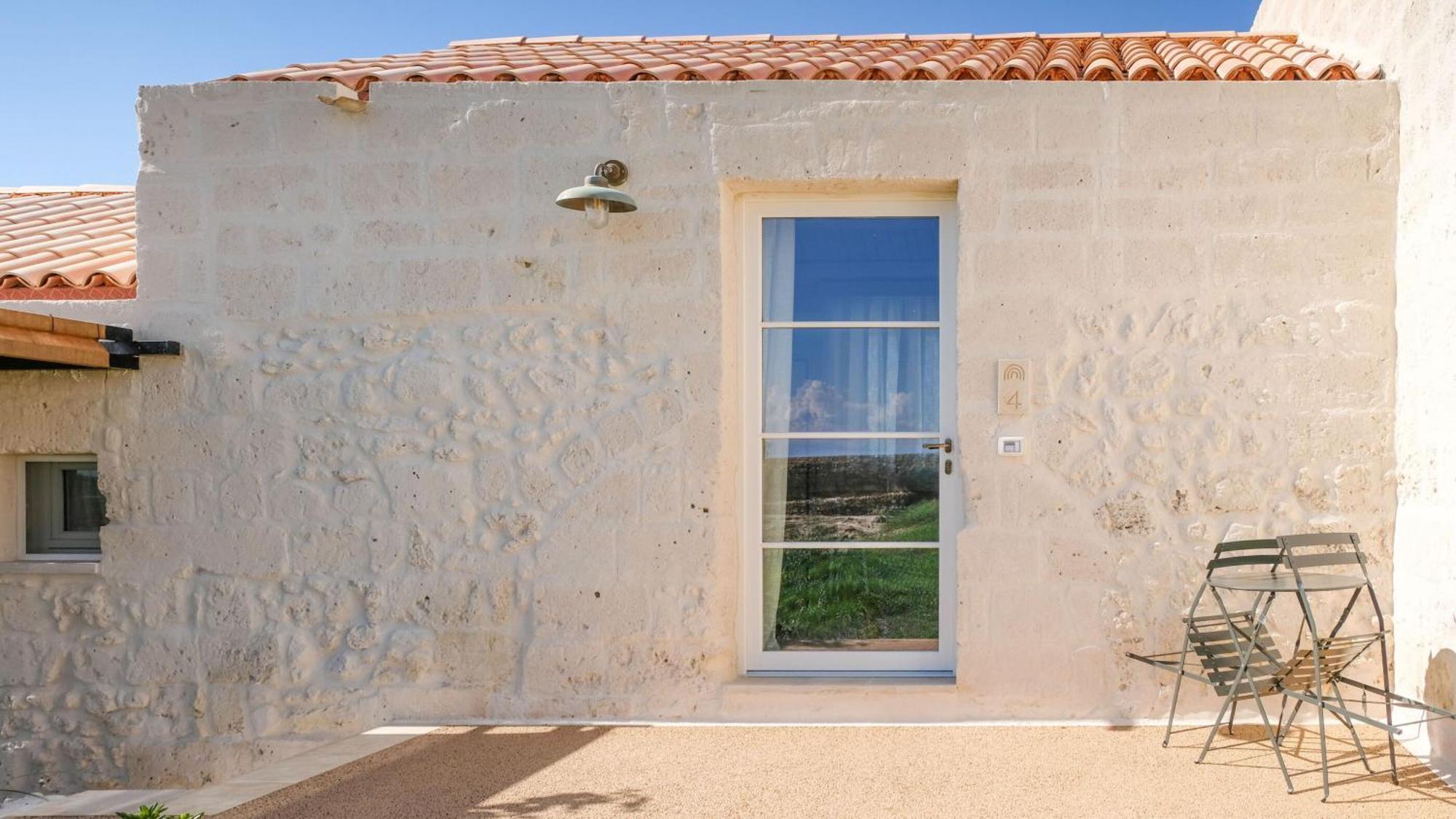 Masseria Vaccaro By Raro Villas - Self Check-In Bríndisi Exterior foto
