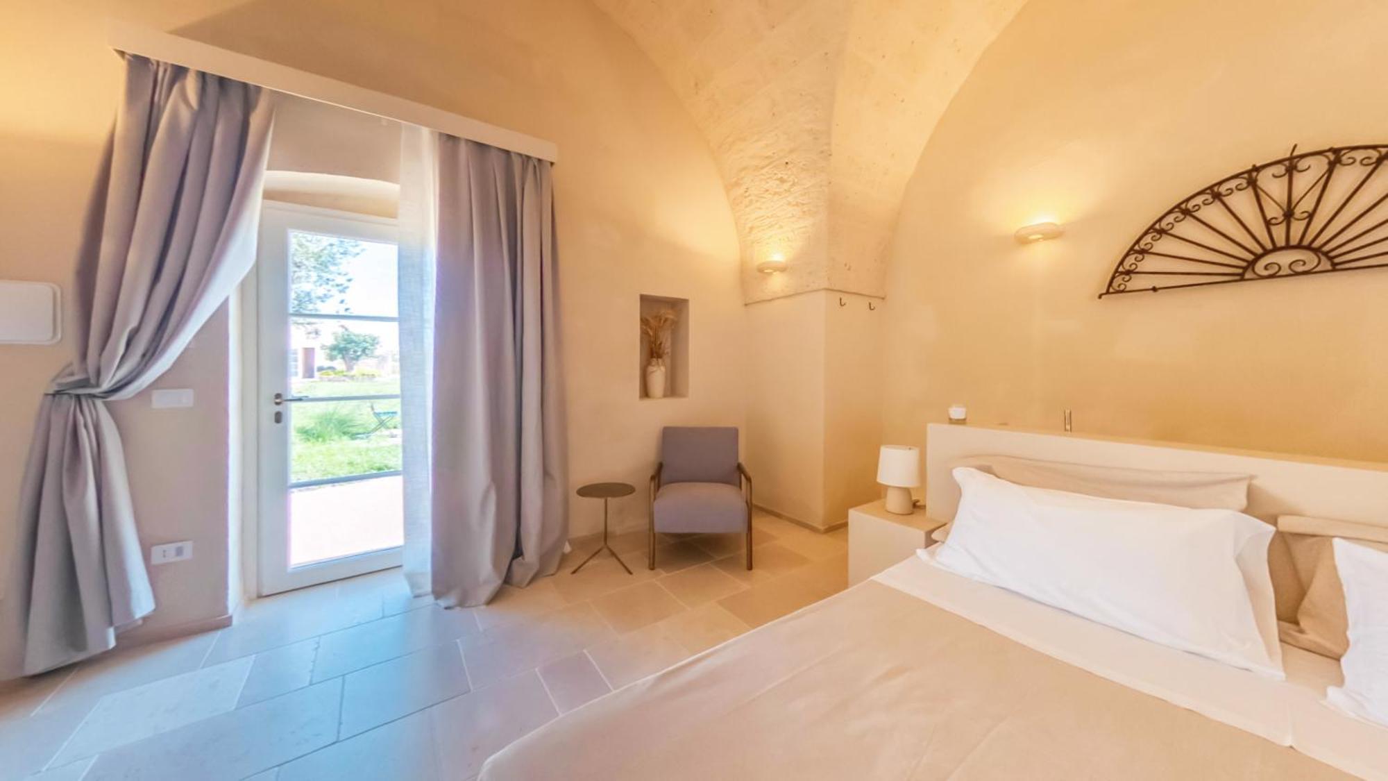 Masseria Vaccaro By Raro Villas - Self Check-In Bríndisi Exterior foto