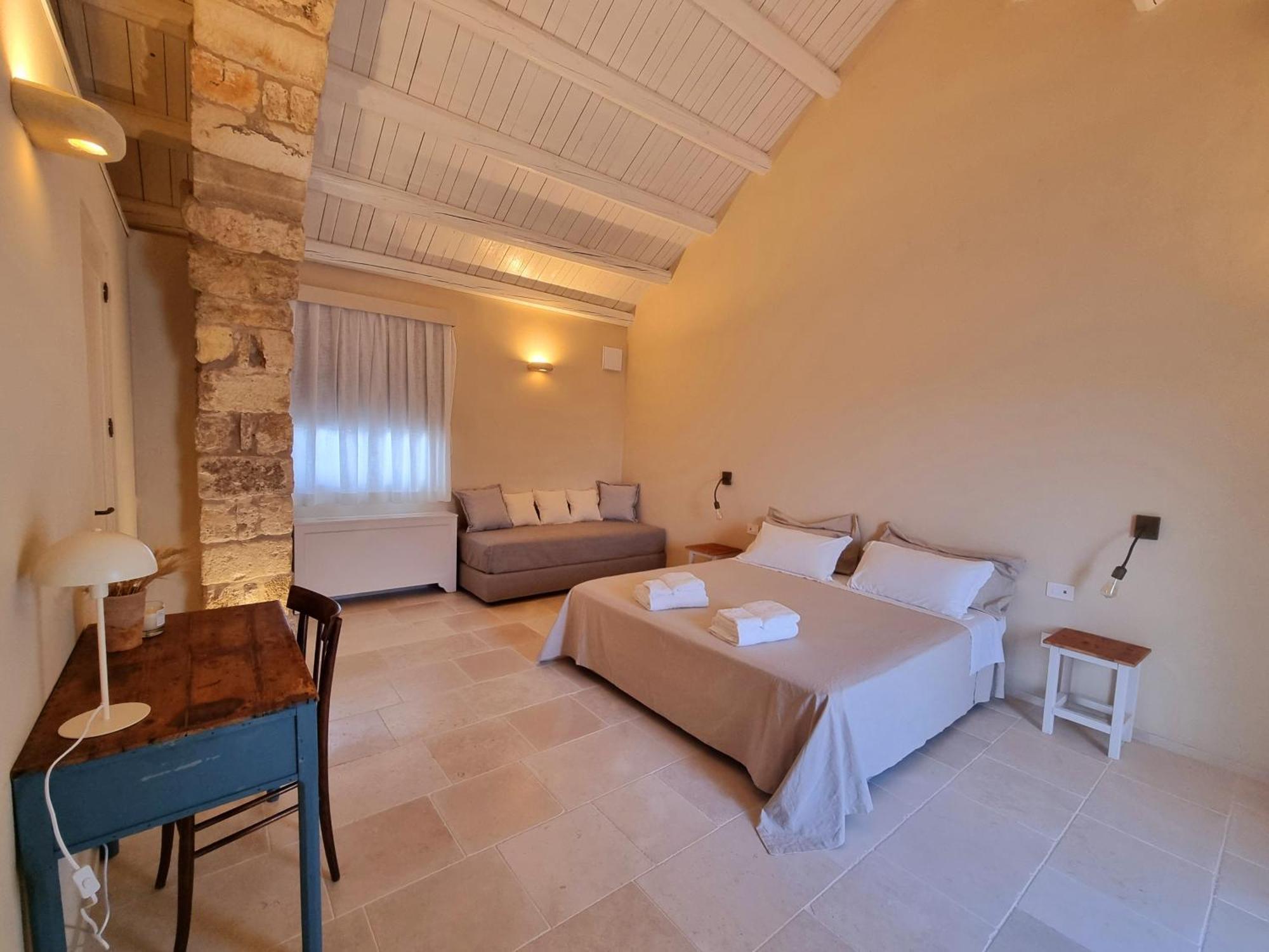 Masseria Vaccaro By Raro Villas - Self Check-In Bríndisi Habitación foto