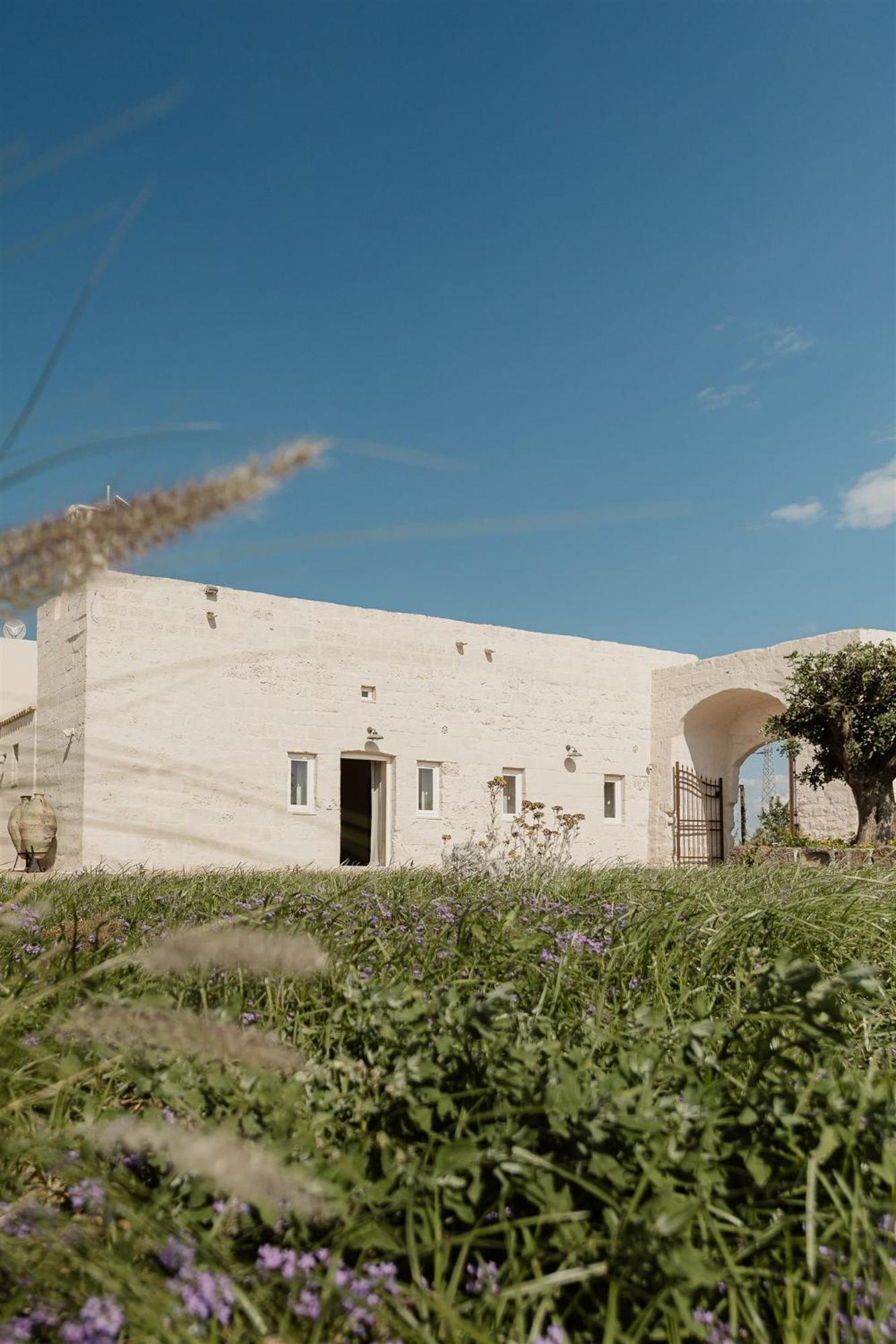Masseria Vaccaro By Raro Villas - Self Check-In Bríndisi Exterior foto