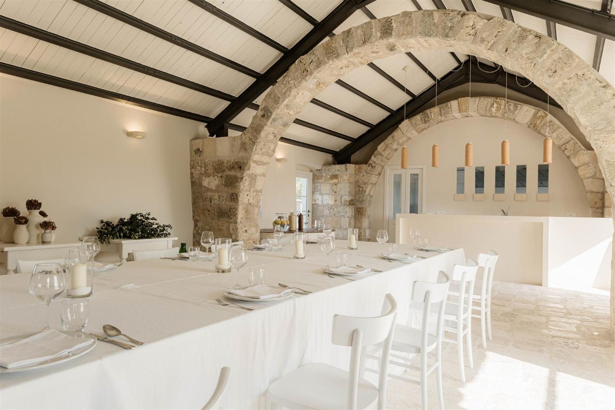 Masseria Vaccaro By Raro Villas - Self Check-In Bríndisi Exterior foto