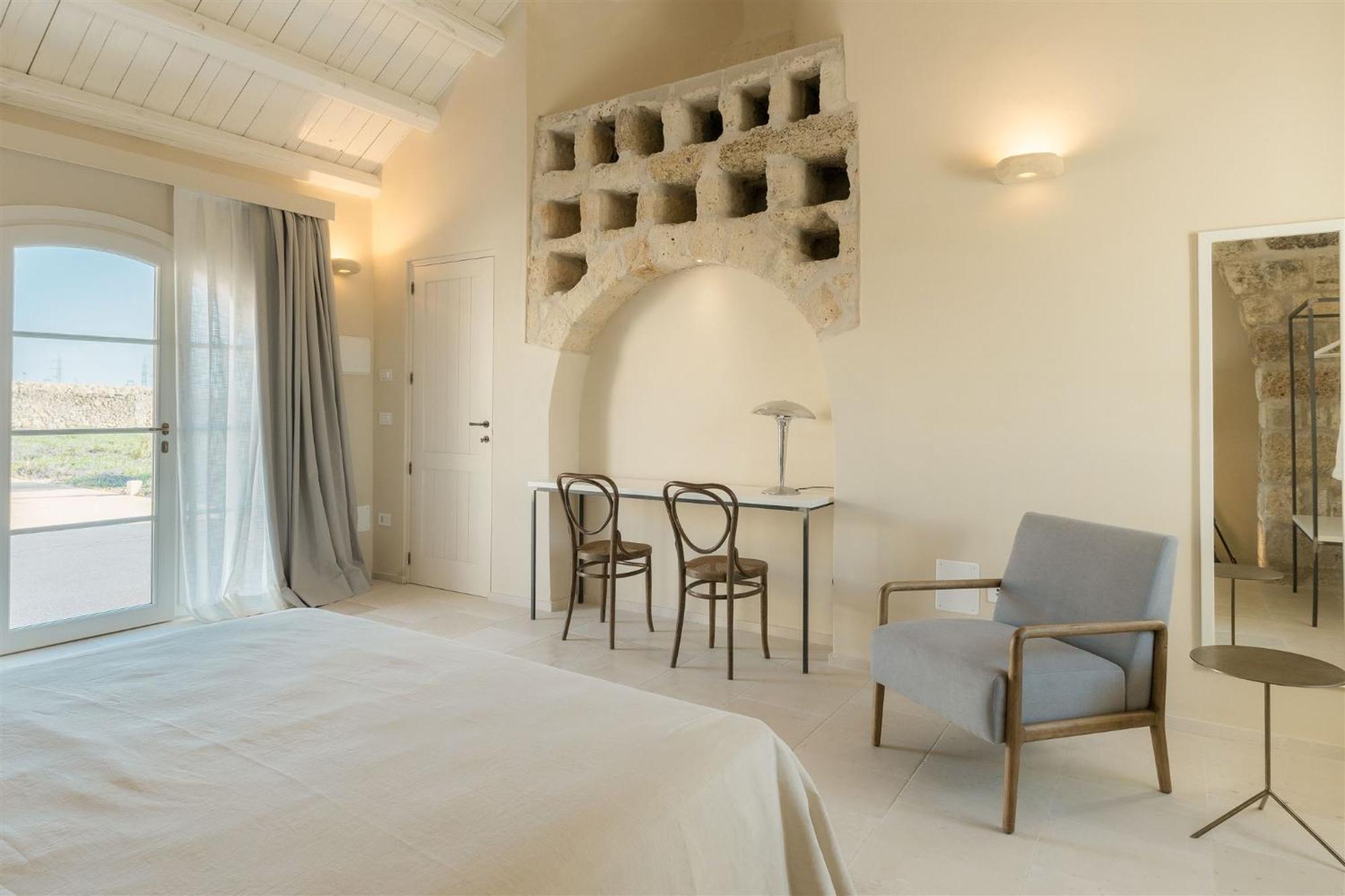 Masseria Vaccaro By Raro Villas - Self Check-In Bríndisi Exterior foto