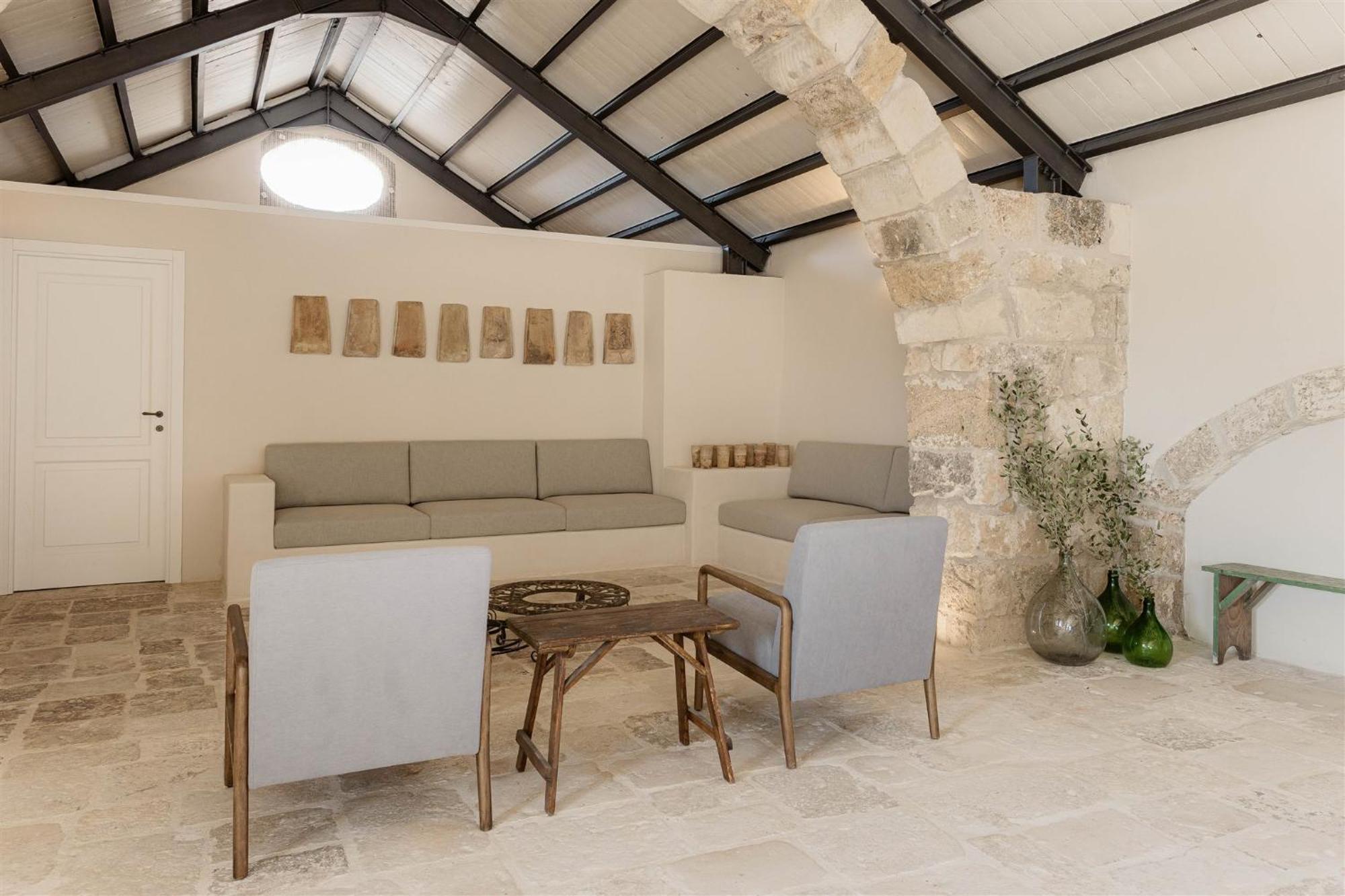 Masseria Vaccaro By Raro Villas - Self Check-In Bríndisi Exterior foto
