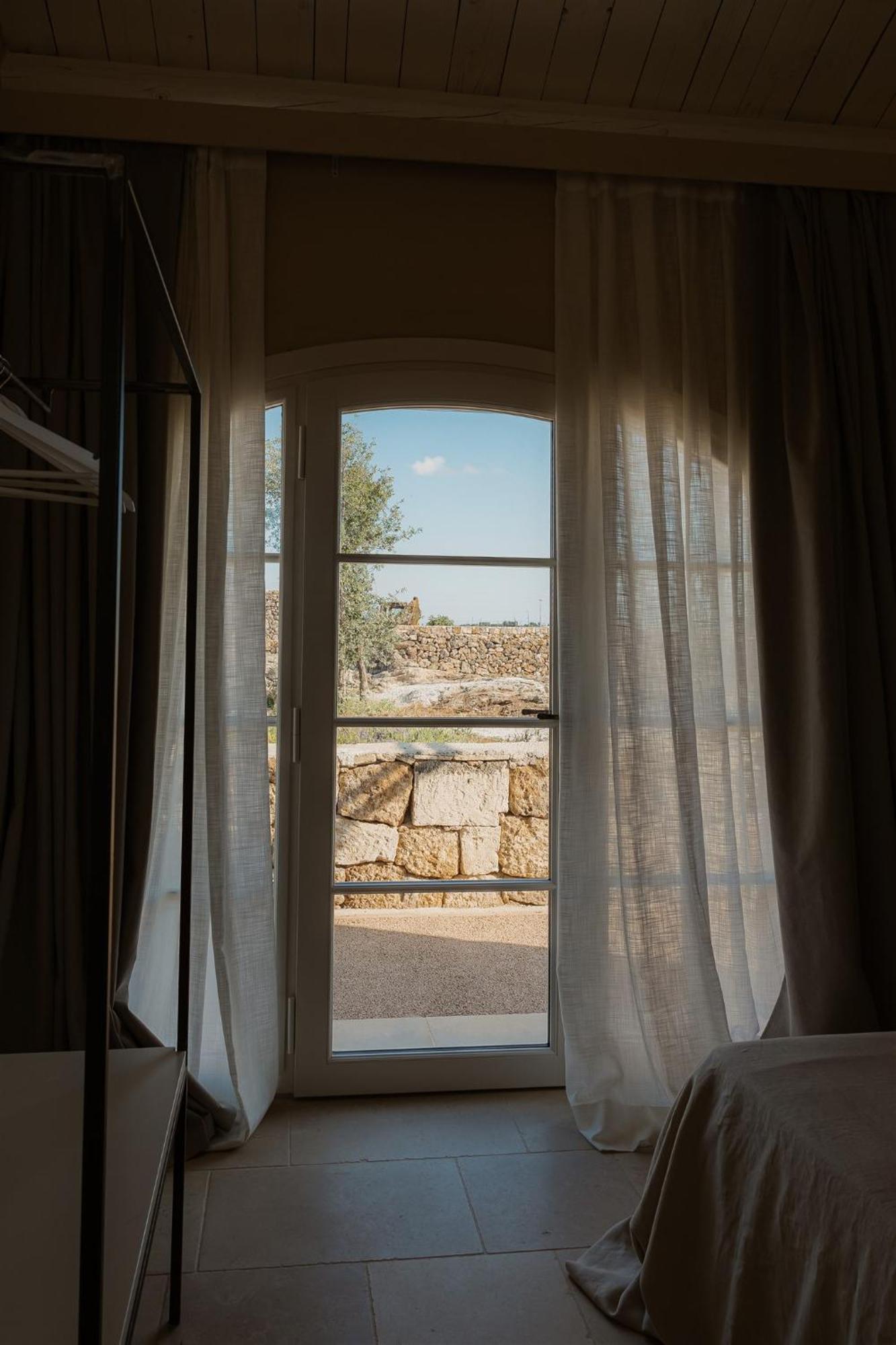Masseria Vaccaro By Raro Villas - Self Check-In Bríndisi Exterior foto