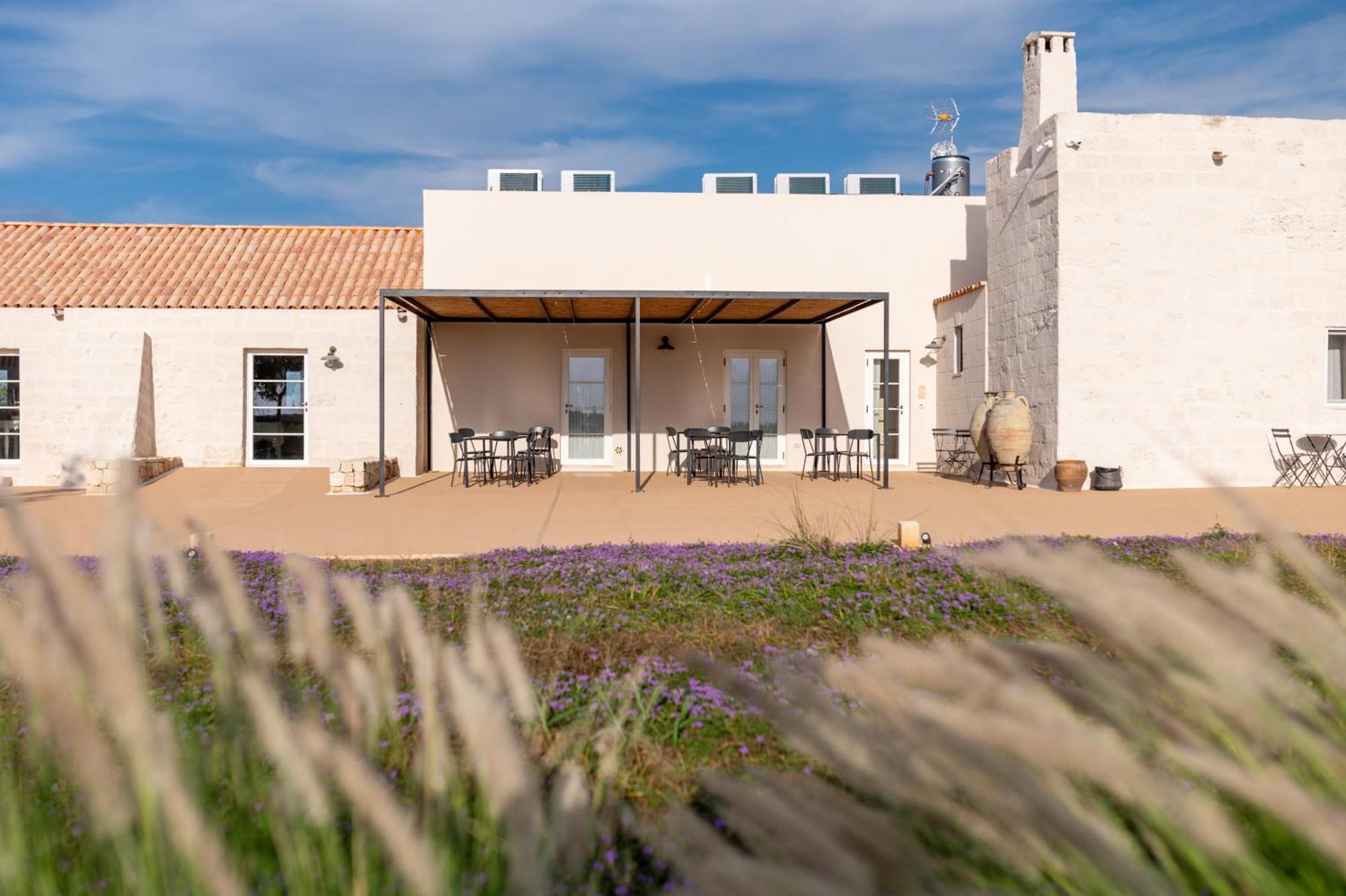 Masseria Vaccaro By Raro Villas - Self Check-In Bríndisi Exterior foto